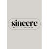 シンシア アイラッシュ(sincere eyelash)のお店ロゴ