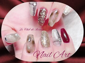 ル クラブ ド ボーテ 練馬/Luxuryネイル☆