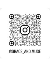 グレイス アンド ミューズ(grace&muse) Instagram 