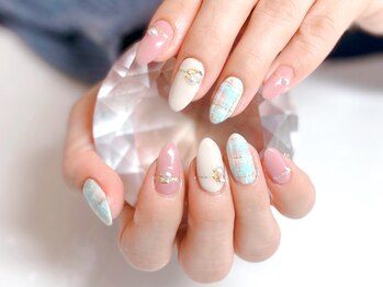 ラーシューシュ(la-chou-chou)/しっかりアートコース ¥8900