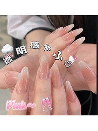 チークネイル