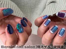 秋葉原ネイル/パーツネイル/神田