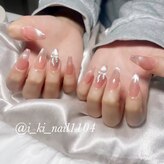 イーキネイル(I-ki nail)
