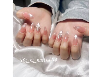 イーキネイル(I-ki nail)の写真