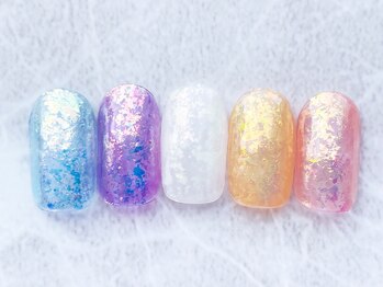 クレアネイル 大井町店(clea nail)/シャイニーグラス