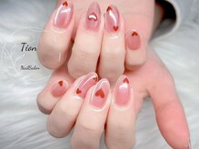 ティオン 浦和店(Tion)/ヒョウ柄・チエック・ブラウン