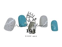 イチキューサン(193)/オフ込み 定額ネイル ￥7700