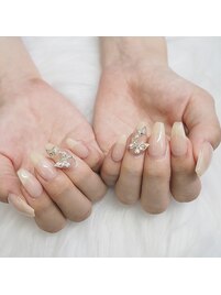 ジェル　シンプルコース