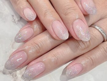 トータルビューティ ノイド(Noid)/ラメグラデーション