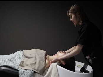 ヨイン(yoin)の写真/上田市/超隠れ家サロン/フルフラットベッドで極上ヘッドスパ体験◎アロマ香る完全個室サロン