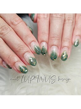 定額ネイル★(色変更)