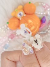 ファラウェイネイル(Faraway nail)/3Dネイル☆