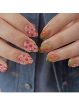 アングゥイー(ungu iE)/full art/個性派ニュアンス