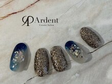 アーデント(Ardent)/ブルーネイル☆