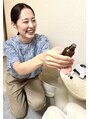 ハレノヒスパ(HARENOHI SPA) therapist YUKI