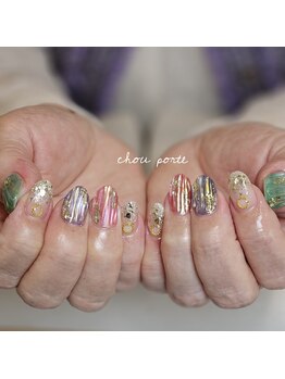 シュポルテ(chou porte)/