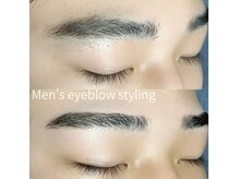 エルーチェ 引野店(Eluce)の雰囲気（【アイブロウ】 men'sのお客様にも人気メニューです◎）