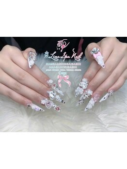 つけ放題メニューのあるサロン