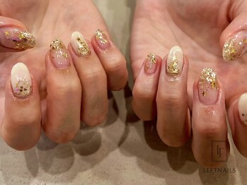 レフトネイルズ(LEFTNAILS)