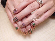 ネイルサロン コフレ(NAIL SALON COFFRET)/
