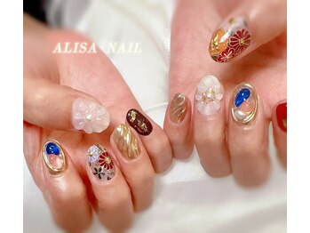 アリサネイル(ALISA NAIL)