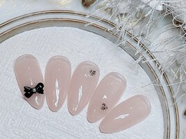 新宿マグネット定額ジェルネイル