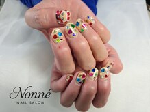 ノンネ 所沢(Nonne)/推しネイル