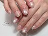 【トップネイリスト】ブライダルネイル(ハンドパック付き） ¥12100 