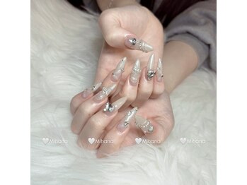 ミハナ(MIHANA )/キラキラデザイン