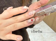 イベル(ibelu)の雰囲気(【初回オフ込】どのコースでもフィルインが可能です♪)