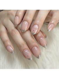 フレンチネイル