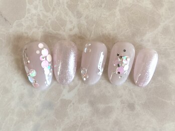 定額ジェル￥8,800