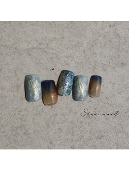 シーズネイル 渋谷店(She's nail)/新規お客様 オフ込み 8980円