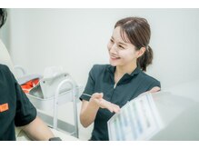 ホワイトニングショップ 守谷店(whitening shop)/ホワイトニングショップ守谷店