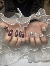 ヴリエ 立川店(VURIE)/ニュアンスネイル