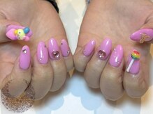 ウネルマ(UNELMA)/パーツつけ放題