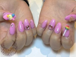 パーツつけ放題