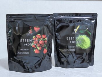 イントゥーナイン 表参道店(Into9)/飲みやすい新パッケージが発売!