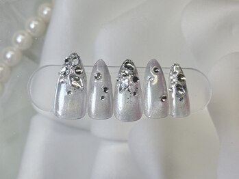 fannail【パラジェル/フィルイン/長さだし/ワンカラー/定額/ワンホン/名古屋/上前津】/