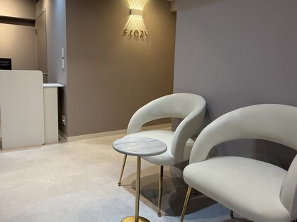 エフドットコージー 銀座店(f.cozy)の写真