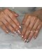 ロア ネイル(Loa_Nail)の写真/トレンド・定番・個性派まで対応◎他と差がつく【パーツ込/持込OK◎110分アートし放題】
