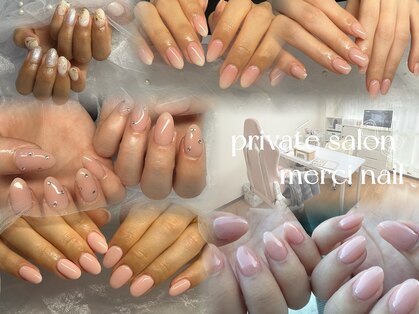 メルシーネイル(merci nail)の写真