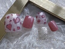 マベル(Ma belle)/ハートレオパード