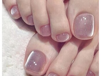 エンジェル 葛飾(ANGEL)の写真/マグネットジェル/フラッシュジェルも追加料金なし★フットバス付★初回他店オフ＆毎回当店オフ無料