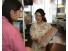 肩甲骨リセットコース.もみほぐし40分+ハンド20分+肩甲骨ケア30分7300円