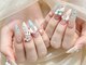 カメリアネイル 川崎(Camellia nail)の写真/【かわいい定額デザイン￥5980～】￥5980で想像以上の可愛さ!定額なのに高見え、選べる旬デザインが豊富☆