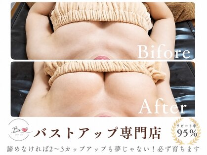 ビープラス(B+)の写真