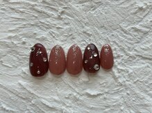 アンクル 高円寺(Encre)/デザインネイル￥6600