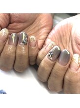 トータルサロン 白べぇーっ プラス/オーロラパウダー