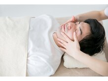 ドライヘッドスパ癒頭(ユズ)/男性のご来店も大歓迎